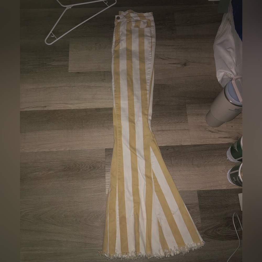 saints & harts bell bottoms